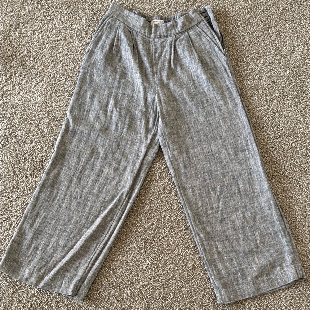 Rachel Comey Gray Chinos Relaxed Fit